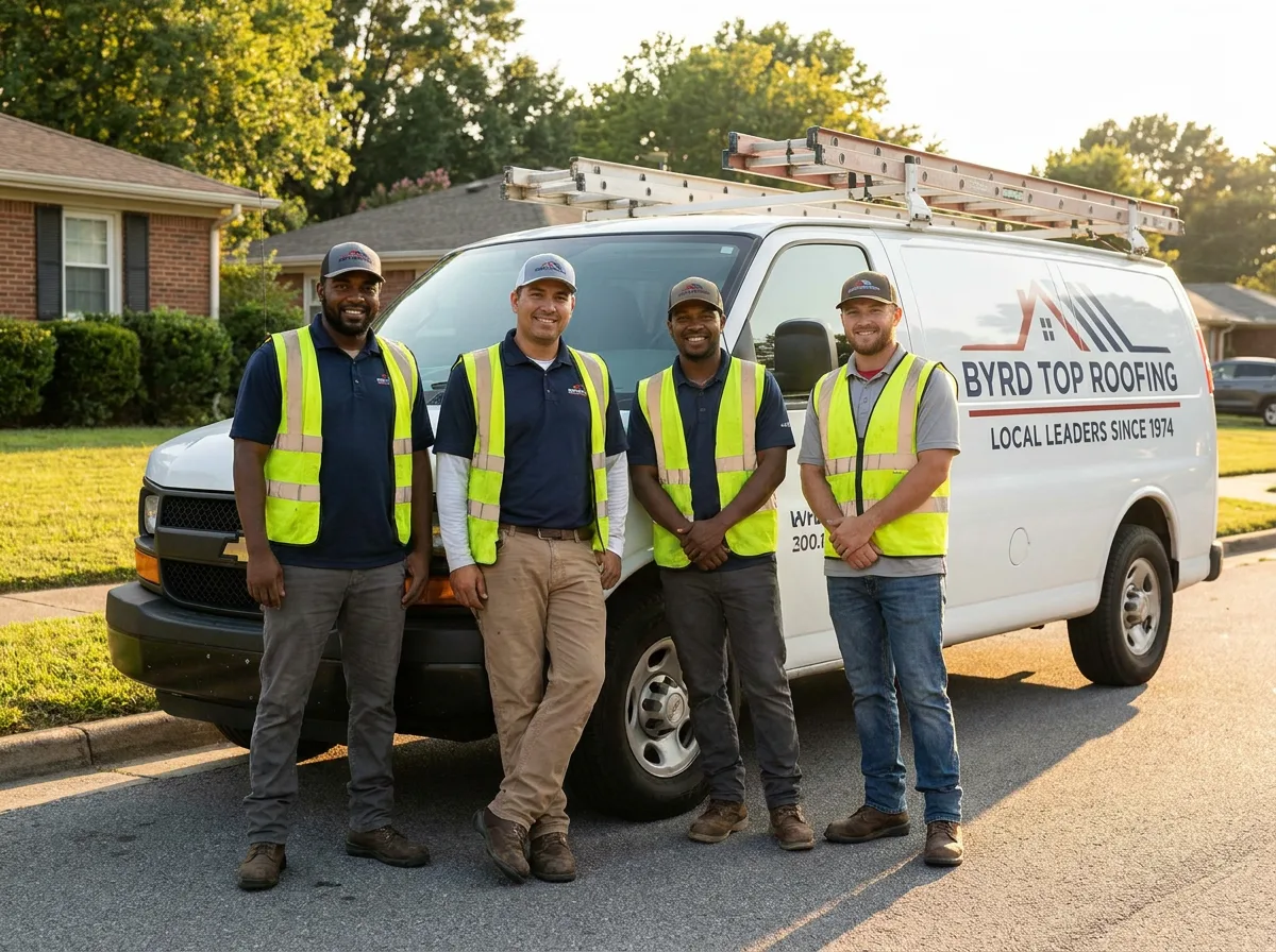 Roofing company in Longs, SC